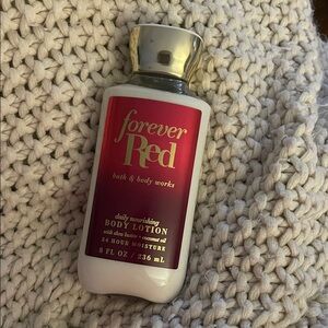 Bath & Body Works Forever Red Body Lotion